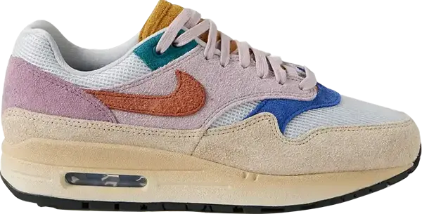 A colorful shoe